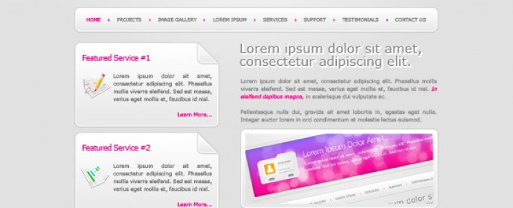 TUTORIALES DISEÑO WEB