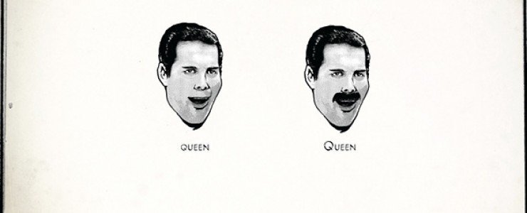 UN BIGOTE HACE LA DIFERENCIA UN BIGOTE HACE LA DIFERENCIA